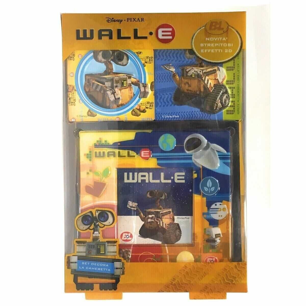 Wall-E Cutie cadou cu magneți pentru rame foto