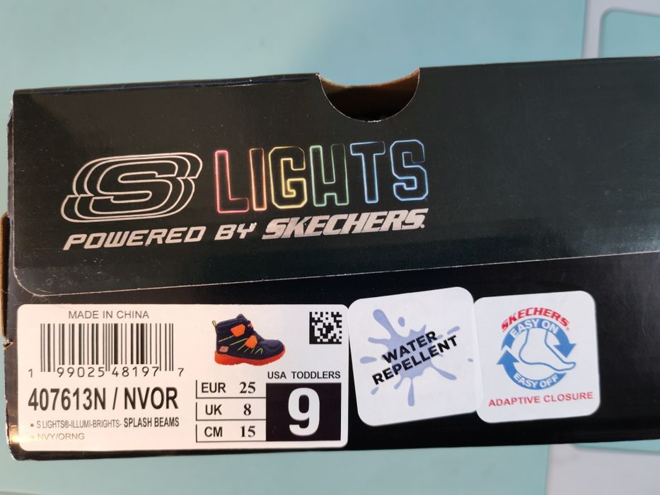 Ghete Skechers baieti