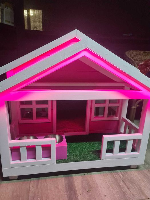 Cuști izolate,încălzite,complet personalizate pentru prietenul blanos