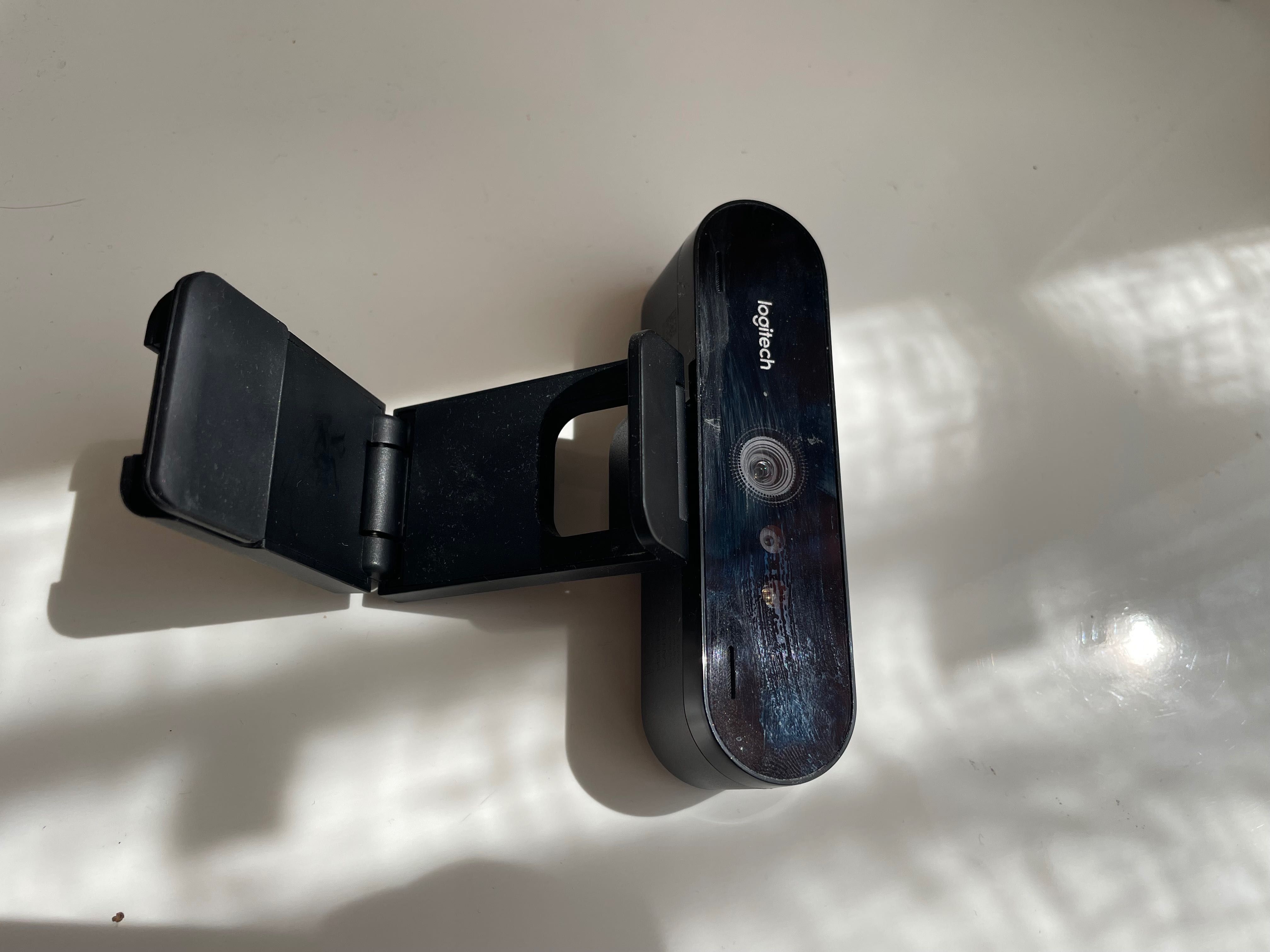 Уеб камера с микрофон Logitech