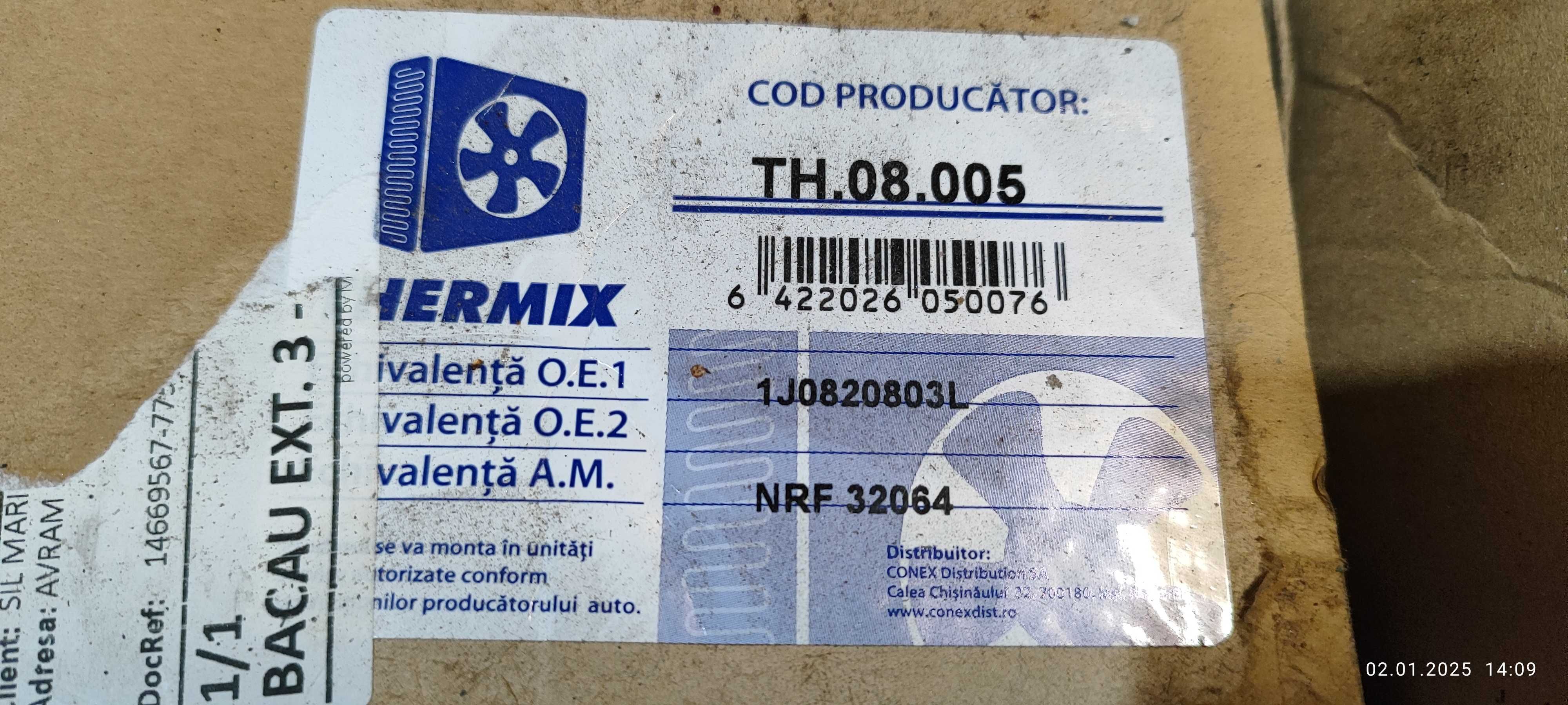 Compresor clima Golf IV