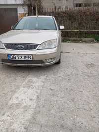 Vind ford mondeo an 2005,interior curat ,scaune piele.