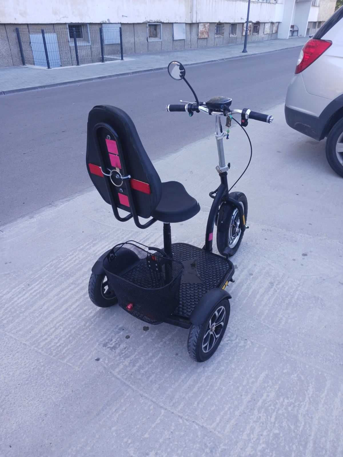 Електрическа триколка Veleco