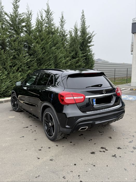 Mercedes GLA Amg Pack Edition 1