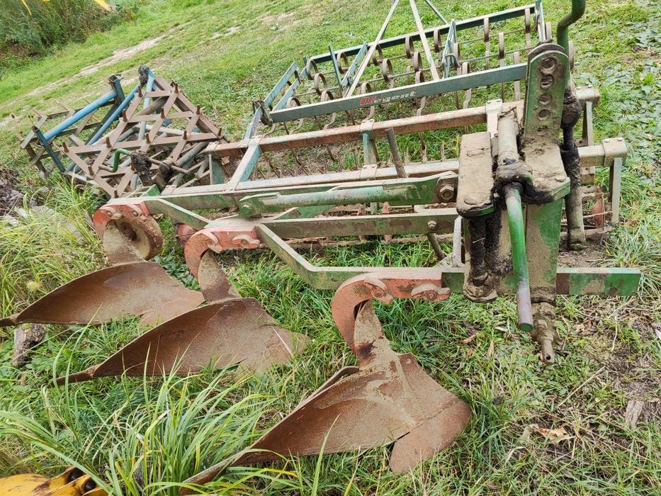 Plug, grapa, combinator Regent/Vogel &Noot