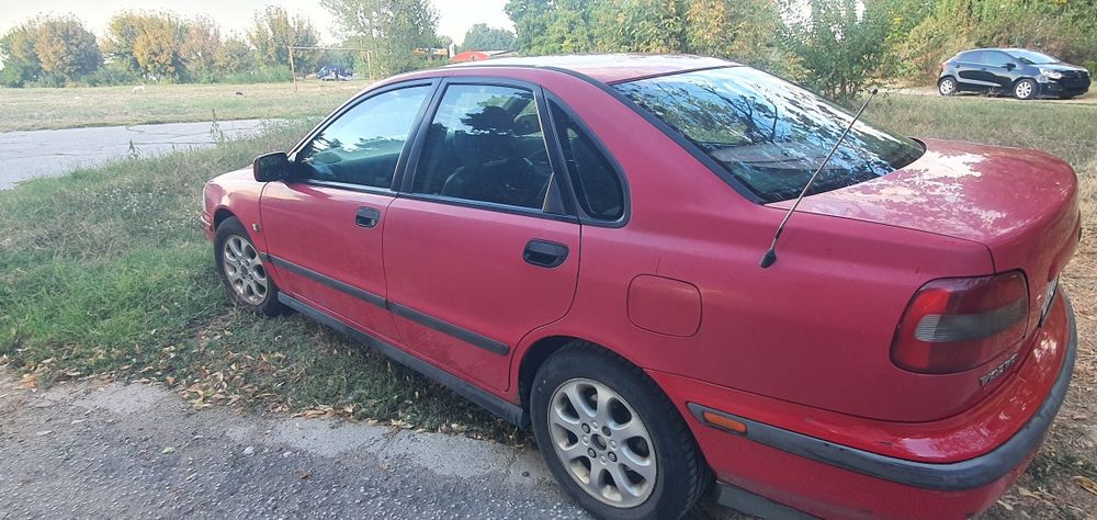 VOLVO   S40 семеен автомобил