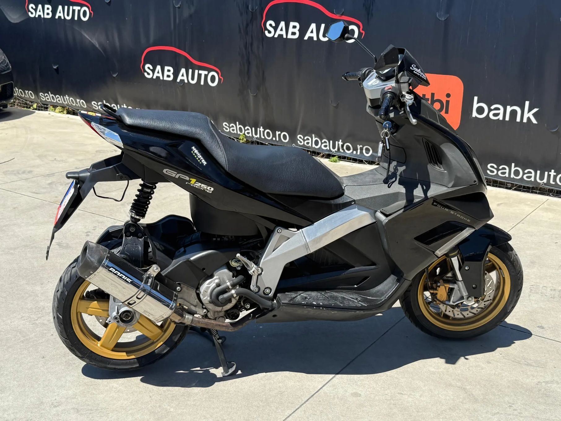 Derbi GP1