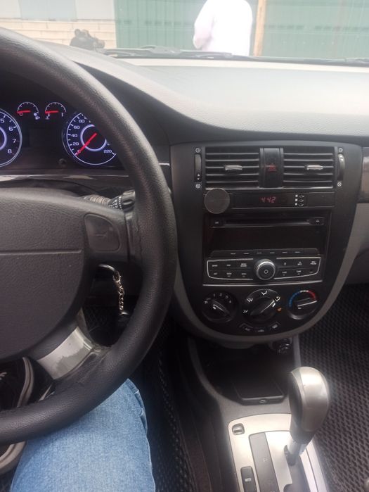 Gentra Avtamat 2019 Gaz Benz