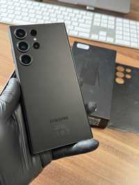 Samsung Galaxy S23 Ultra / 256 GB / Phantom Black / Second |
