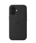 Husa iPhone 16 / 16Plus Silicon Apple Black