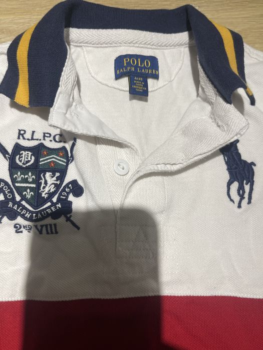 Tricou Ralph Lauren 4 ani
