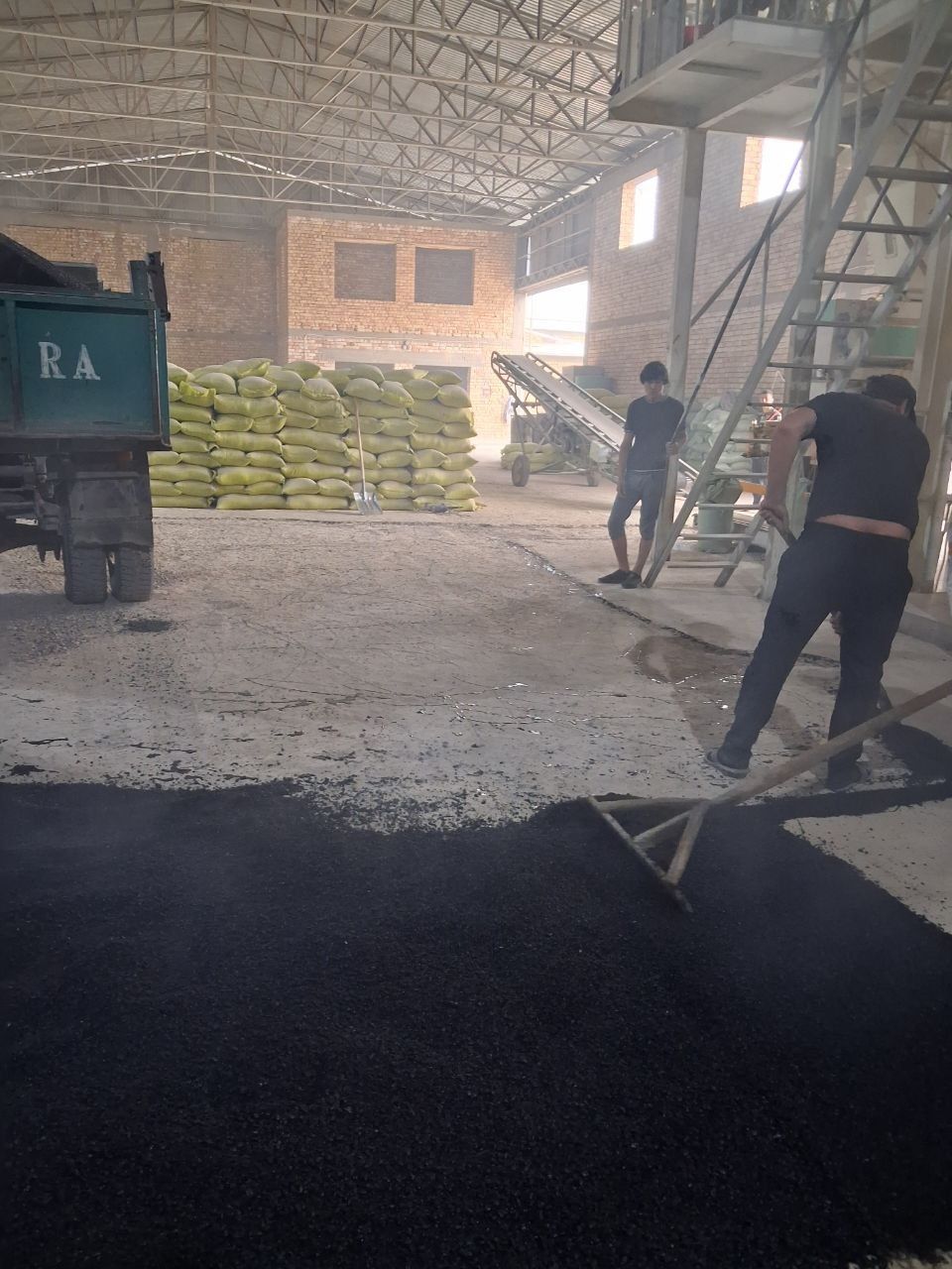Asfalt xizmatlari Toshkent