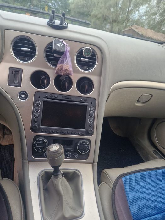 Alfa Romeo 159 jtdi