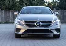 Mercedes Benz Cls 250-4 matic -perne   -video whatss