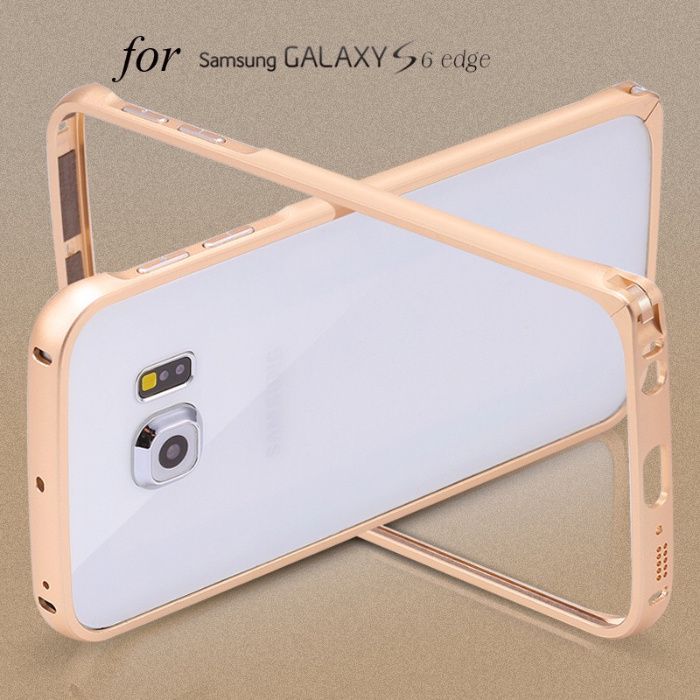 Bumper metalic / RAMA / Husa Samsung Galaxy A3 2015,A5 2015,S6,S6 Edge