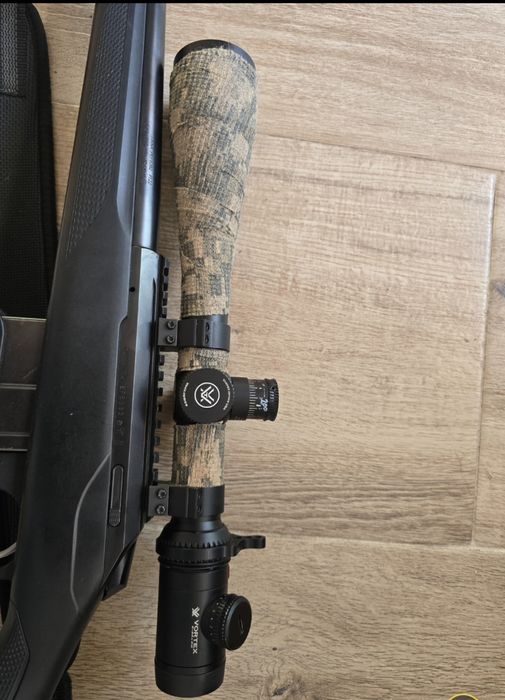 Luneta vortex viper 6-24x50