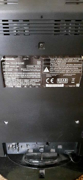 Телевизор Панасоник Виера LCD 32in.