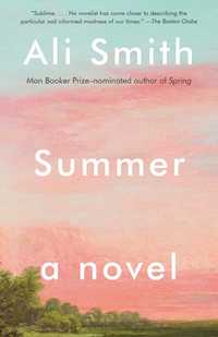 carte Summer autor Ali Smith