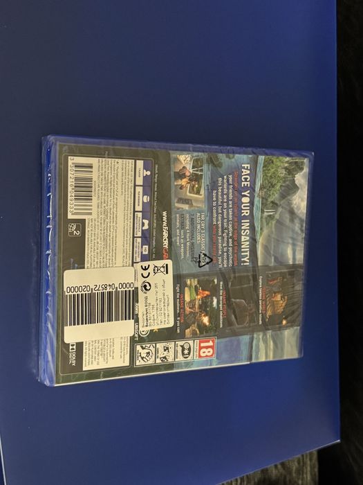 ЗАПЕЧАТАН Far Cry 3 Classic Edition (PS4) / (PS5)