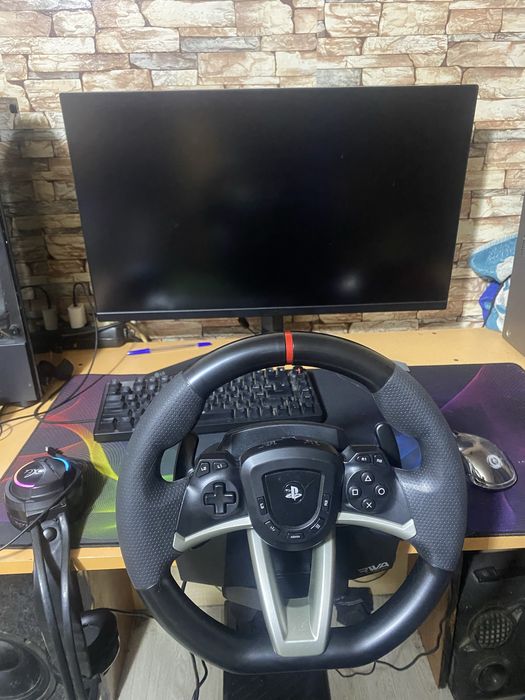 Волан rwa racing wheel apex