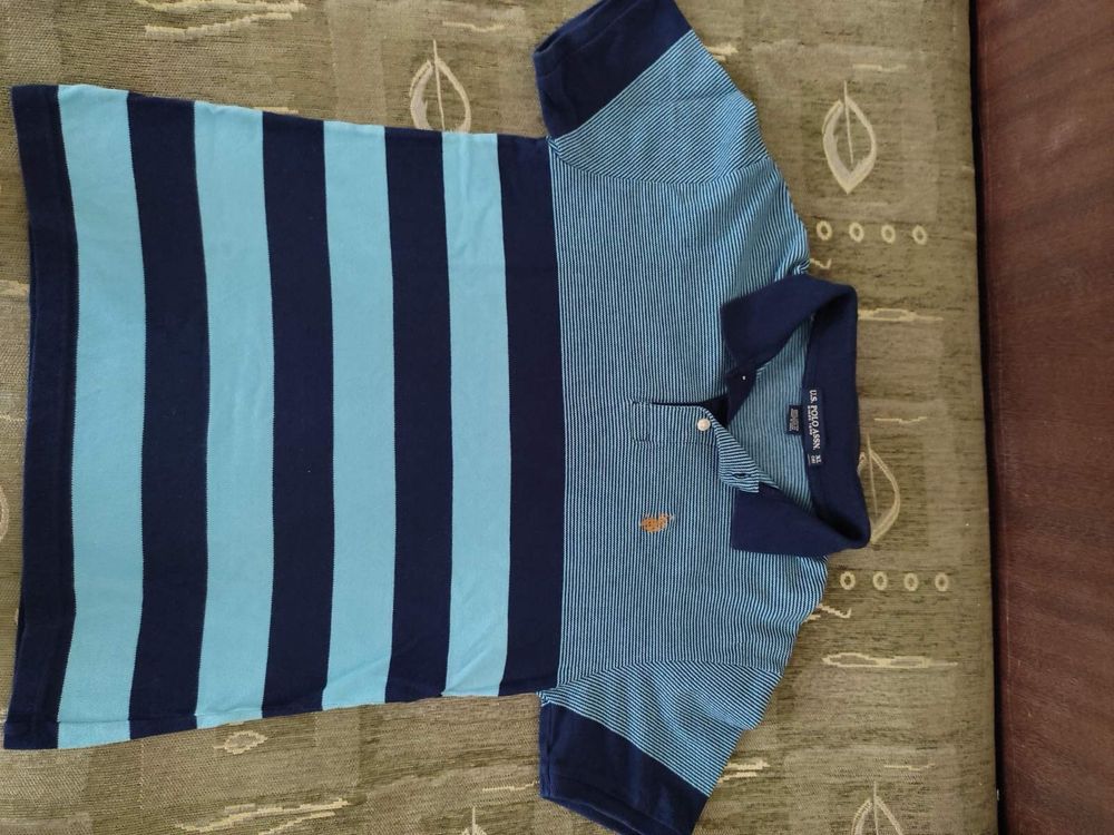 Детска тениска U.S. Polo Assn. 14-16г.