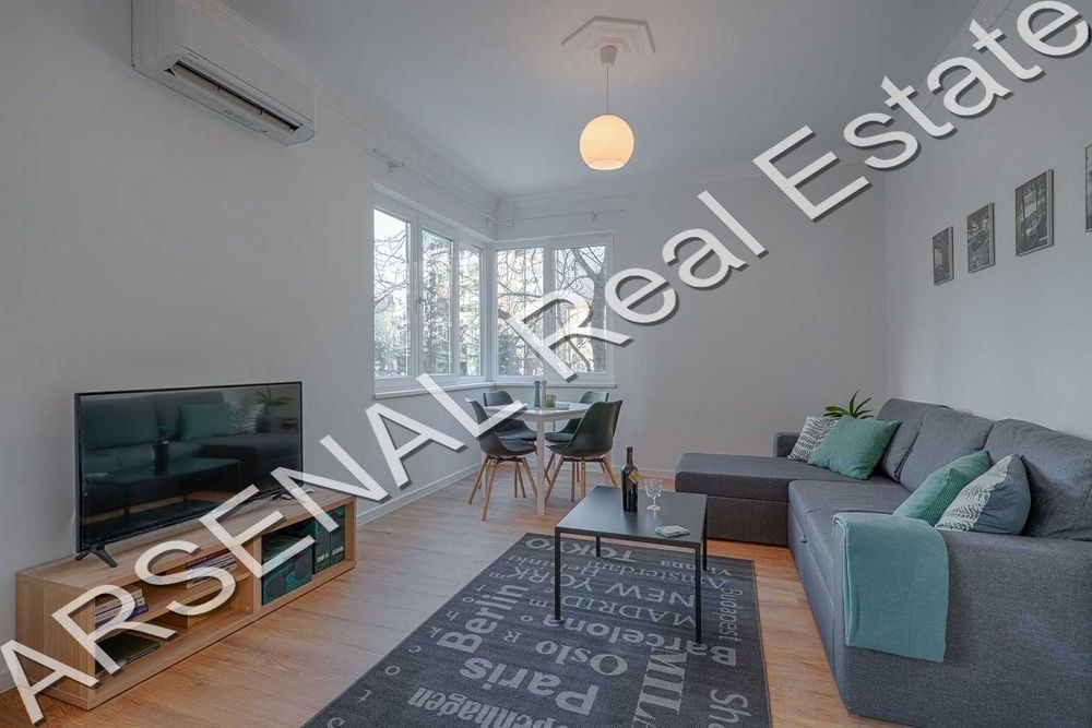 Дава се под наем Двустаен апартамент в София, Център - 70 кв.м за 850 € - Снимка #6