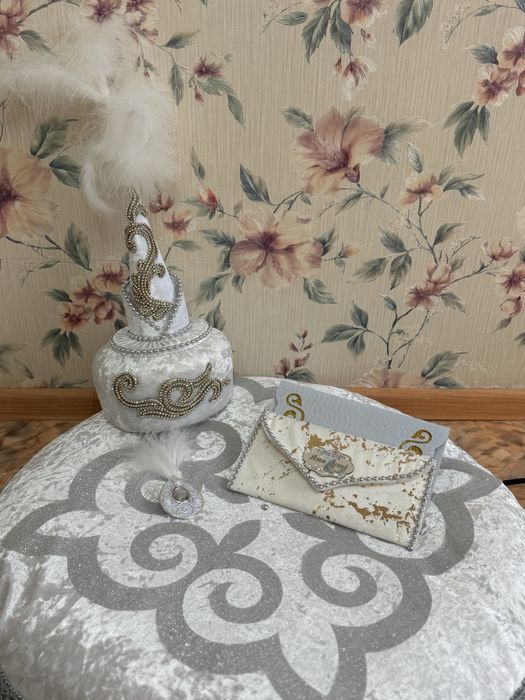 Набор для сырға салу