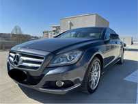 Mercedes-Benz CLS 250CDI/ 204cp/ unic proprietar/2013/inmatriculata Ro
