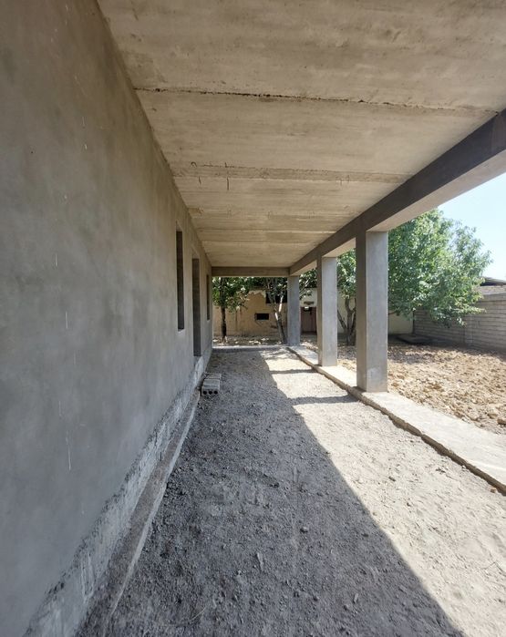 Дурмон Қ.Ф.Й. Бирлик М.Ф.Й. Турк маҳалласи 4 сотих 5 хона.