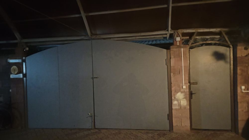 Ворота г.Алматы цена с колиткой