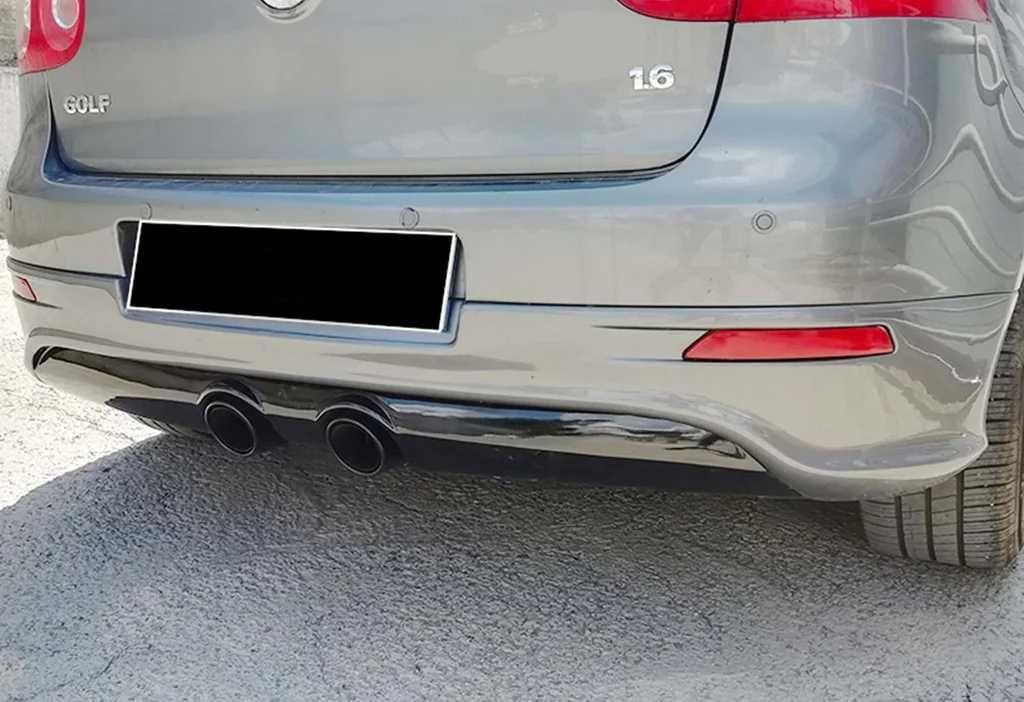 Тунинг Дифузьор, VW Golf-5 2003-09