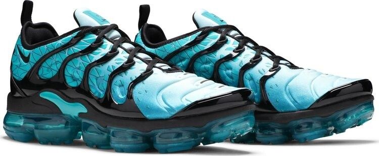 Кроссовки Nike Air VaporMax Plus Spirit Teal как Новый +Часы AMST 3003