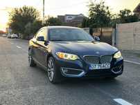 BMW 220d Distronic/ Lane Assist/ Automat