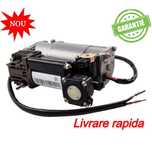 Compresor perne aer suspensie pneumatica BMW Seria 5 E39
