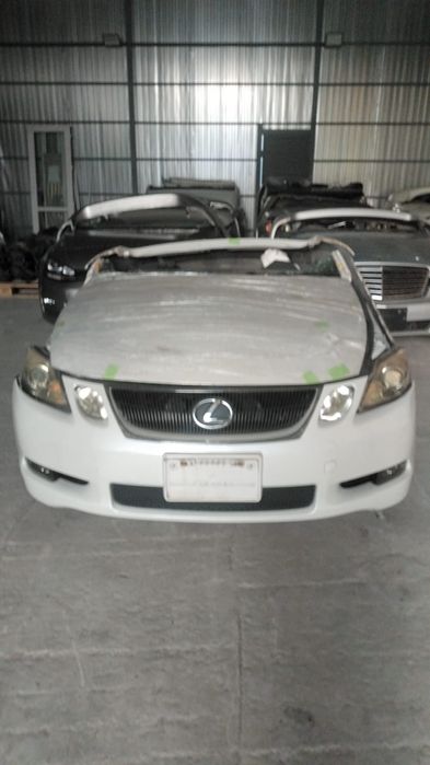 Носкат капот крыло  Lexus gs 300 gs350