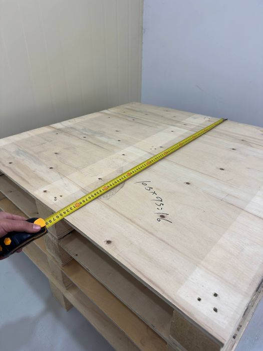 Деревянные поддоны