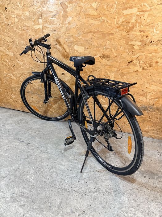 28цола SCOT Sportster алуминиев градски велосипед колело[24ck-Shimano]