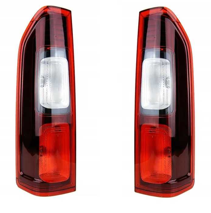 Стопове Стоп за бус Renault Trafic Opel Vivaro след 2014+