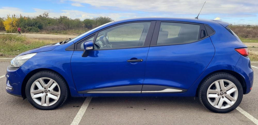 Renault Clio IV 1.5 dci