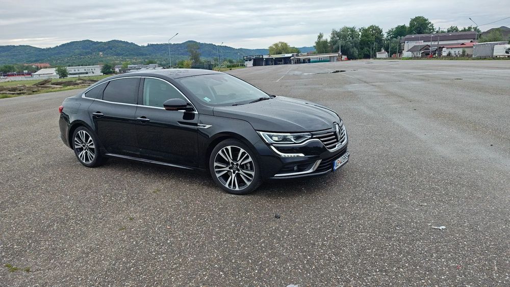 Renault Talisman Vând Talisman Inițiale Paris 2.0dci 200cp 2019/6