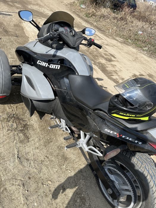 Vand canam spyder