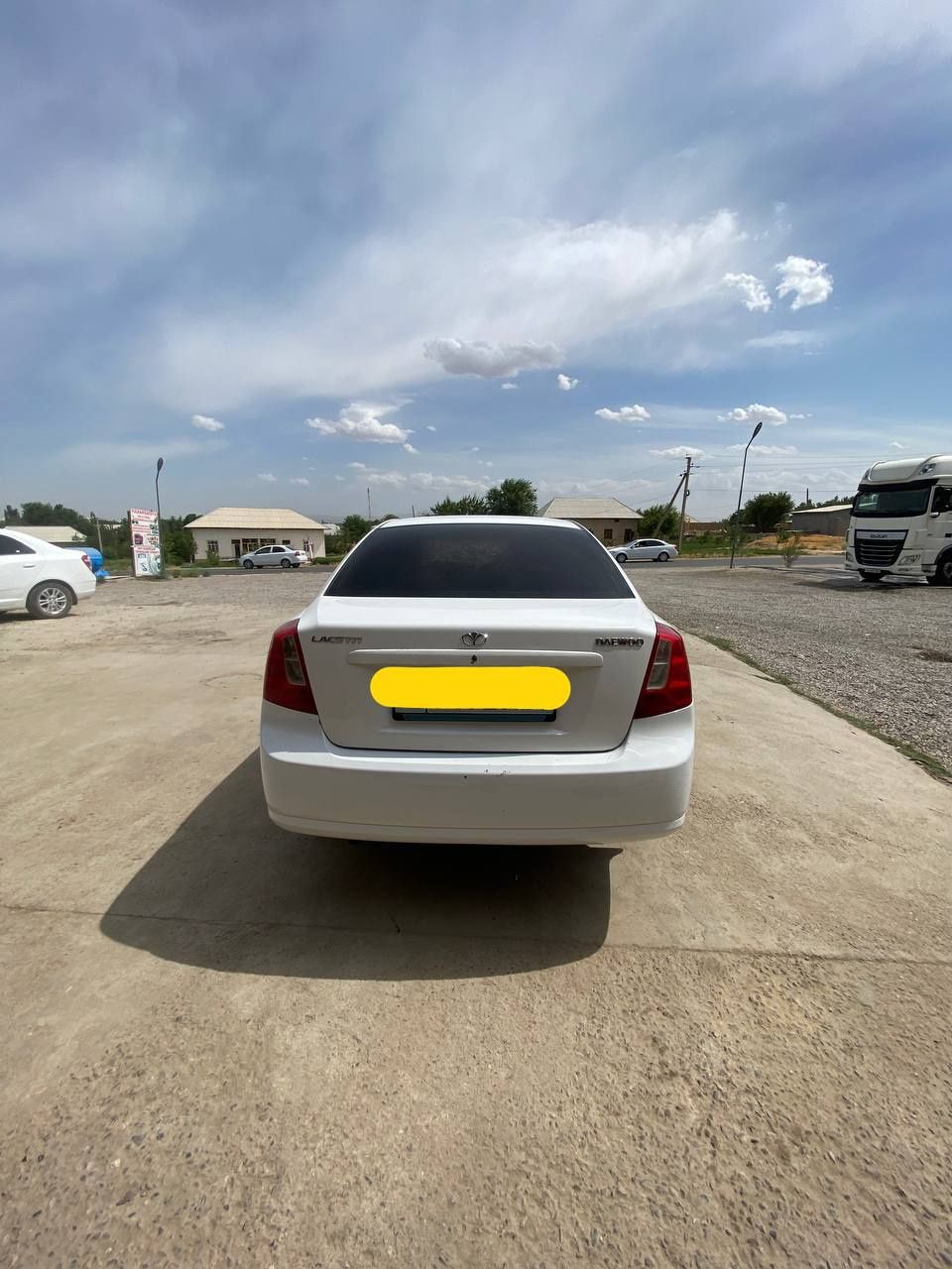 Lasseti Daewoo 1.8