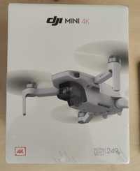 Drona DJI mini 4k sigilata