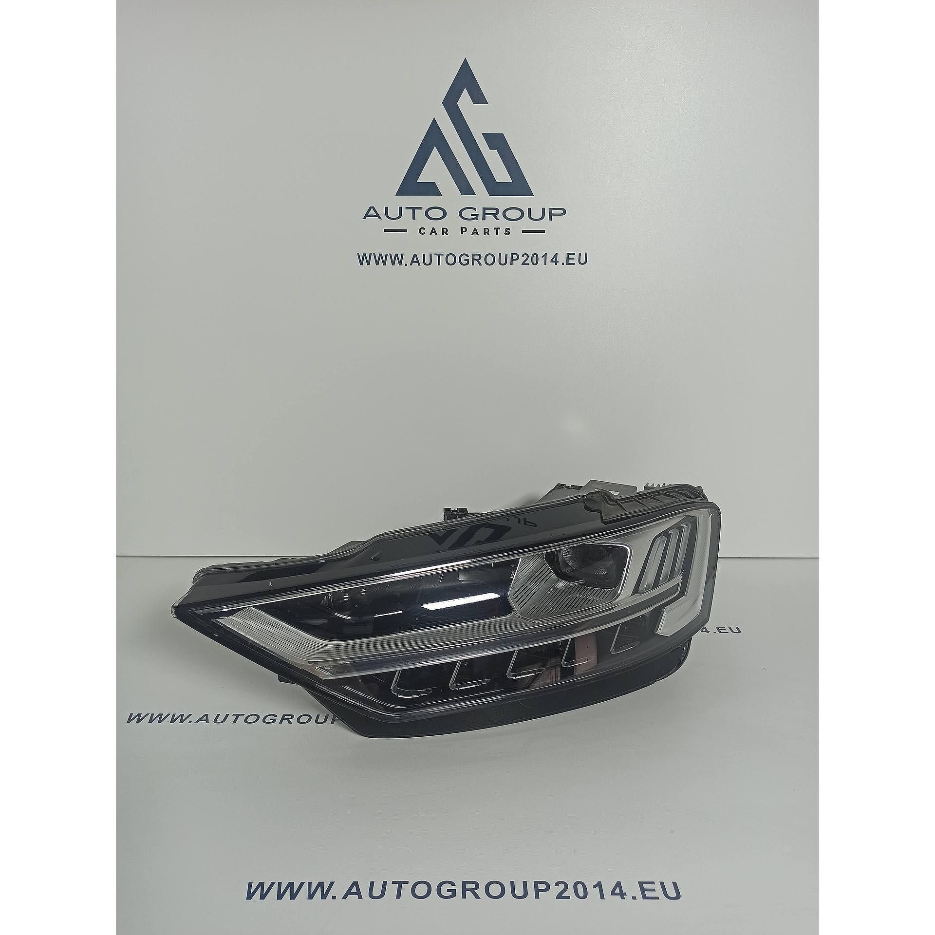 Ляв фар за audi a8 d5 4n matrix - 4n0941035