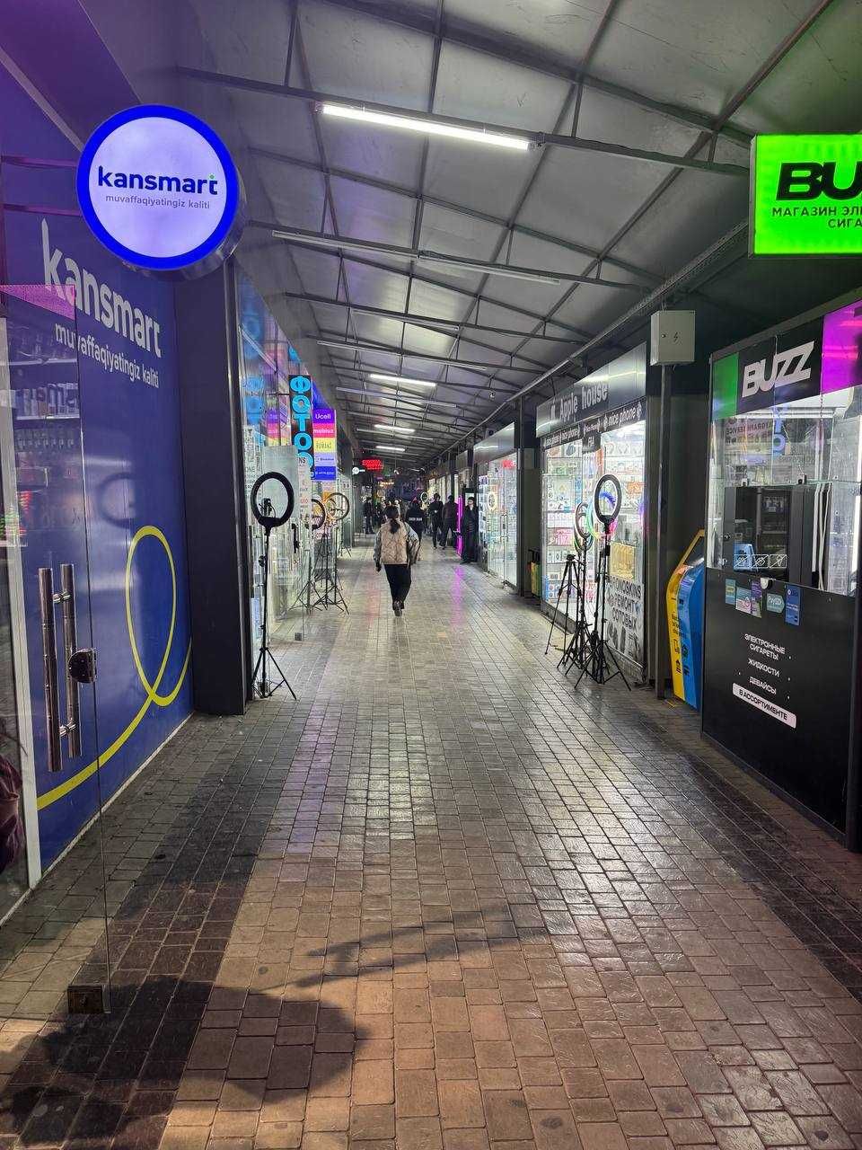 Продажа прибыльного магазина в центре города!