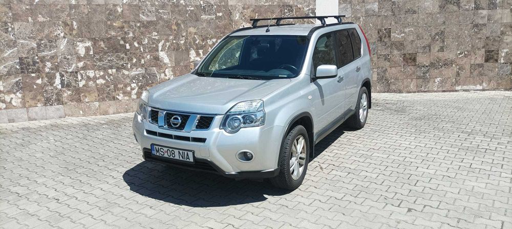 Nissan X-Trail T31, Facelift, 2010, Euro 5