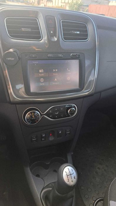 Vând Dacia Sandero Stepway Prestige 1.5 dCi 2017, un singur proprietar