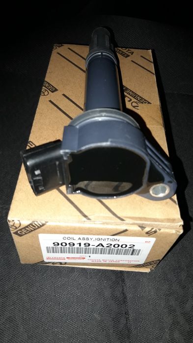 Продаются катушки зажигания на Тойота