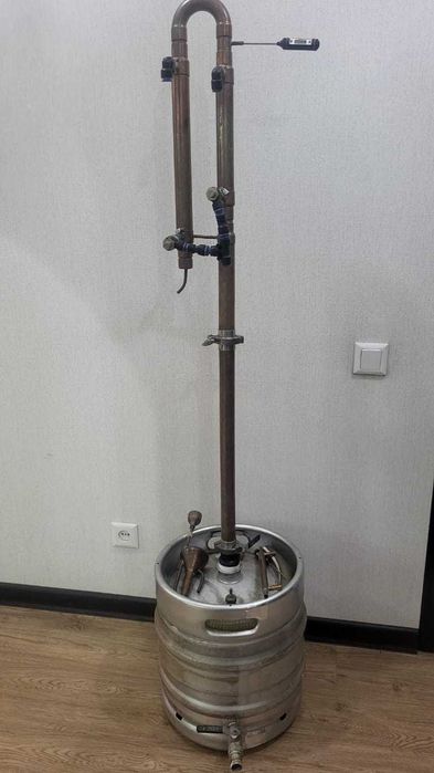 Продам Дистиллятор