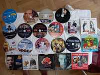 DVD филми с и без обложка